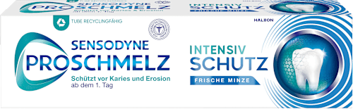 Zahnpasta ProSchmelz Intensivschutz, 75 ml Sensodyne