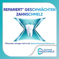 Zahnpasta ProSchmelz Repair Minze, Reisegröße, 15 ml