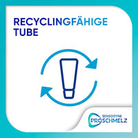 Zahnpasta ProSchmelz Repair Minze, Reisegröße, 15 ml