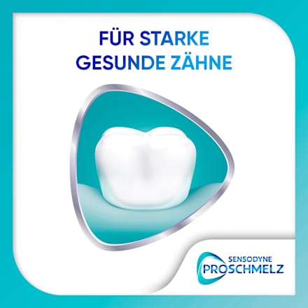 Zahnpasta ProSchmelz Repair Minze, Reisegröße, 15 ml
