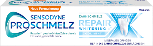 ProEnamel Repair Whitening Tandpasta, 75 ml