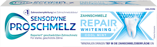 Zahnpasta ProSchmelz Repair Whitening, 75 ml