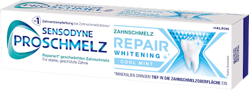 Zahnpasta ProSchmelz Repair Whitening, 75 ml
