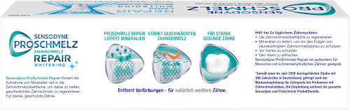 Zahnpasta ProSchmelz Repair Whitening, 75 ml