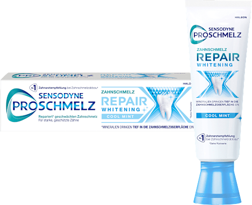 Zahnpasta ProSchmelz Repair Whitening, 75 ml