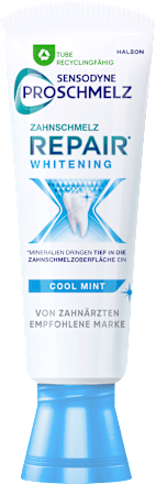 ProEnamel Repair Whitening Tandpasta, 75 ml