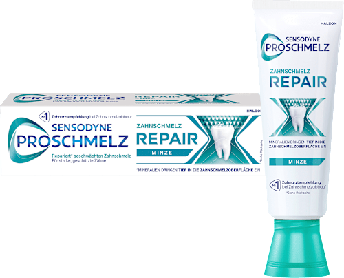 Zahnpasta Proschmelz Repair, 75 ml