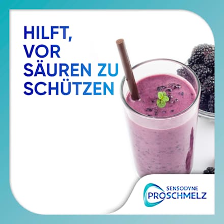 Zahnpasta Proschmelz, 75 ml