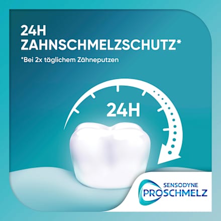 Zahnpasta Proschmelz, 75 ml