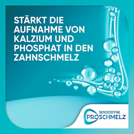 Zahnpasta Proschmelz, 75 ml