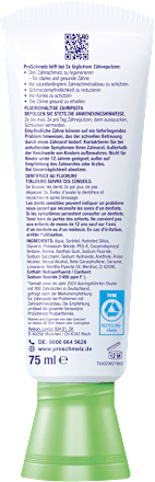 SENSODYNE ProSchmelz tandpasta, 75 ml