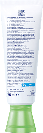 Zahnpasta Proschmelz, 75 ml