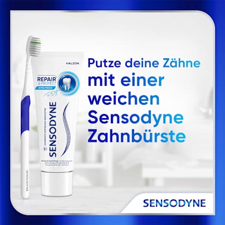Zahnpasta Repair & Protect extra frisch, 75 ml