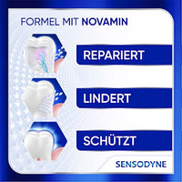 Zahnpasta Repair & Protect, Reisegröße, 15 ml