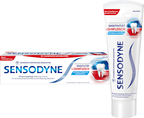 Tandpasta Gevoeligheid &amp; Tandvlees, 75 ml