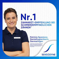 Zahnpasta Sensitivität & Zahnfleisch, 75 ml