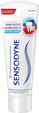 Tandpasta Gevoeligheid &amp; Tandvlees, 75 ml