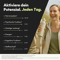 Active Brain Performance 60 Stück, 36 g serotalin