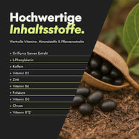 Active Brain Performance 60 Stück, 36 g serotalin