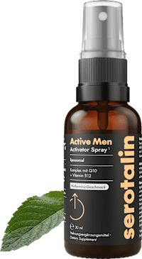 Active Men Activator Spray, 30 ml