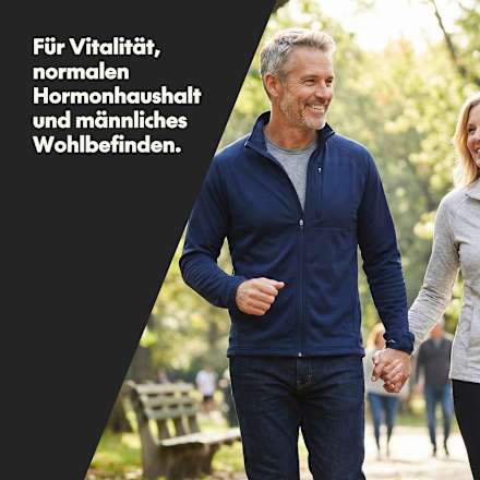 Active Men Prosta Formula Kapseln 60 St, 36 g