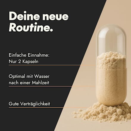 Active Men Prosta Formula Kapseln 60 St, 36 g