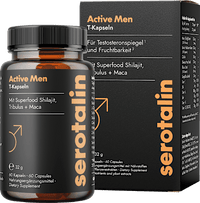 Active Men T-Kapseln 60 St, 32 g