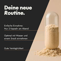 Active Men T-Kapseln Night  60 St, 32 g