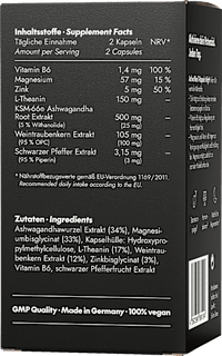Active Men T-Kapseln Night  60 St, 32 g