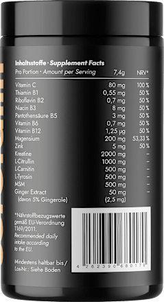 T-Vitaldrink, 222 g