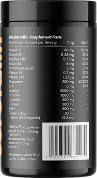 T-Vitaldrink, 222 g