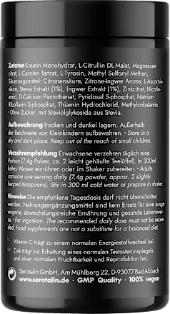 T-Vitaldrink, 222 g