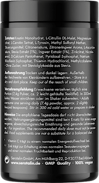T-Vitaldrink, 222 g