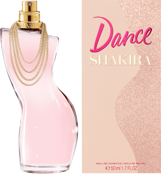 SHAKIRA Dance Eau de Toilette, 50 ml