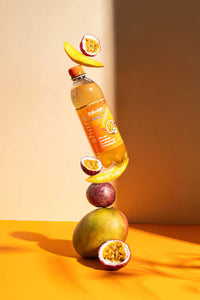Erfrischungsgetränk, Infusion Mango & Maracuja, 500 ml EINWEG share