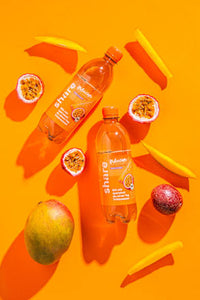 Erfrischungsgetränk, Infusion Mango & Maracuja, 500 ml EINWEG share