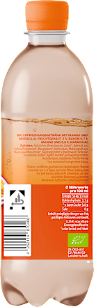 Erfrischungsgetränk, Infusion Mango & Maracuja, 500 ml EINWEG share