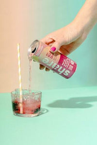 Erfrischungsgetränk, Koffein Drink Beere & Acai, 250 ml EINWEG