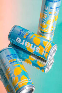 Erfrischungsgetränk, Spritzer Zitrone, 330 ml EINWEG