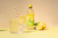 Erfrischungsgetränk, Zitrone  & Minze, 500 ml EINWEG share