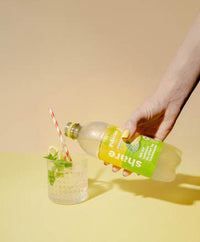 Erfrischungsgetränk, Zitrone  & Minze, 500 ml EINWEG share