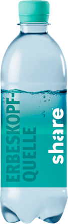Natürliches Mineralwasser, Medium, 500 ml EINWEG
