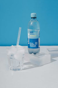 Natuurlijk mineraalwater, plat, 500 ml WEGWERP