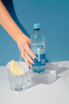 Natürliches Mineralwasser, Still, 500 ml EINWEG