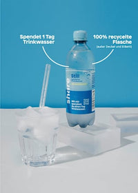 Natürliches Mineralwasser, Still, 500 ml EINWEG