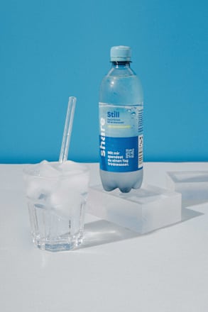 Natürliches Mineralwasser, Still, 500 ml EINWEG