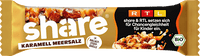 Nussriegel, Karamell Meersalz, 35 g