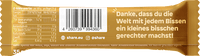 Notenreep, karamel zeezout, 35 g