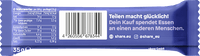 Notenreep, chocolade bosbes, 35 g