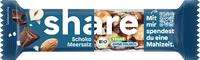 Notenreep, chocolade zeezout, 35 g
